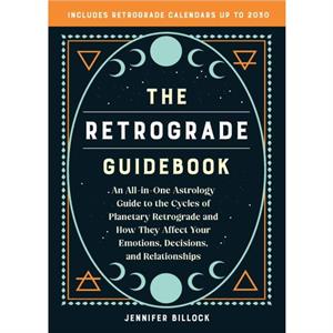 The Retrograde Guidebook by Jennifer Billock