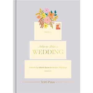 How to Plan a Wedding by Terri Pous