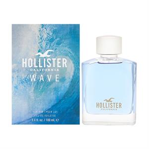 Hollister Wave for Him Eau de Toilette 100ml Spray