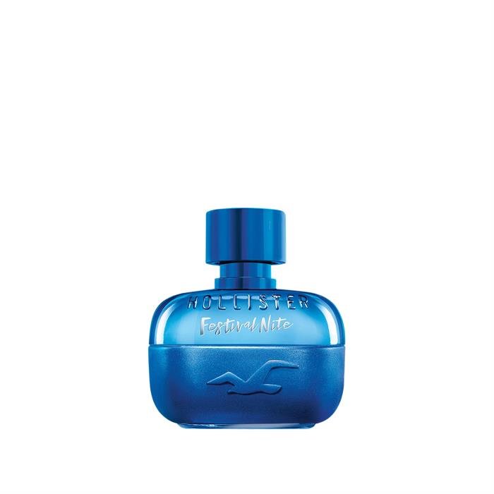 Hollister Festival Nite For Him Eau de Toilette 100ml Spray-0