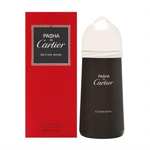 Cartier Pasha de Cartier Edition Noire Eau de Toilette 100ml Spray