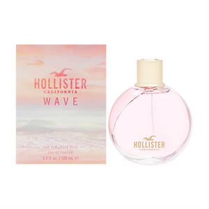 Hollister Wave for Her Eau de Parfum 100ml Spray