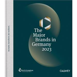 The Major Brands in Germany 2023 by German Design Council