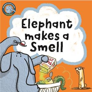 Elephant Makes A Smell by Noodle Juice