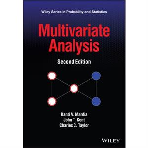 Multivariate Analysis by Taylor & Charles C. University of Leeds & UK