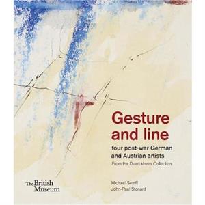 Gesture and line by JohnPaul Stonard