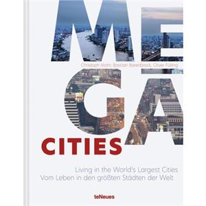 Megacities by Oliver Fulling