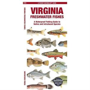 Virginia Freshwater Fishes by Waterford Press