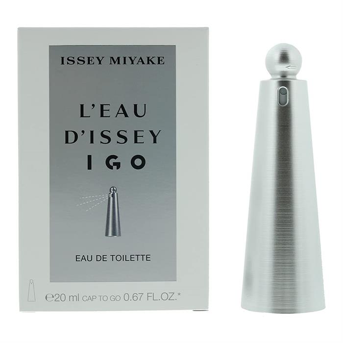 Issey Miyake LEau dIssey Igo Eau de Toilette 20ml Cap To Go-0