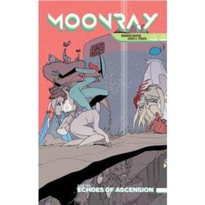 Moonray by Brandon Graham