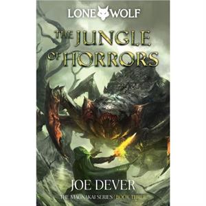 The Jungle of Horrors by Joe Dever