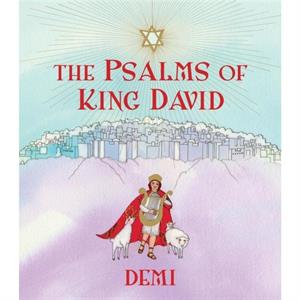 The Psalms of King David by Charlotte Hunt