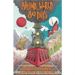 Around the World in Eighty Days by Jules Verne