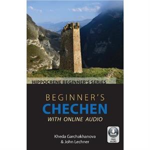 Beginners Chechen with Online Audio by John Lechner