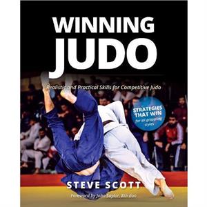 Winning Judo by Steve Scott