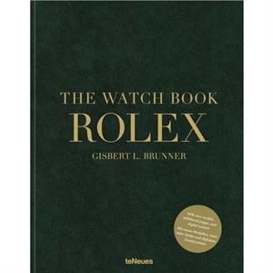 The Watch Book Rolex 3rd updated and extended edition by Gisbert L. Brunner