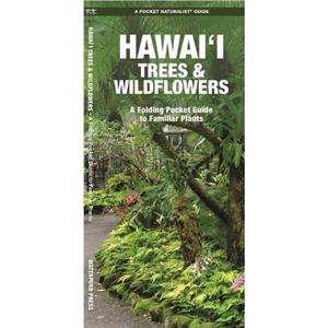 Hawaii Trees  Wildflowers by Waterford Press