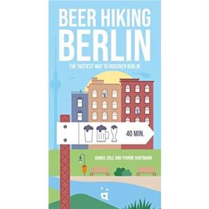 Beer Hiking Berlin by Yvonne Hartmann