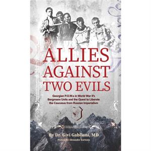 Allies Against Two Evils by Givi Gabliani