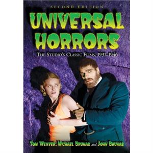 Universal Horrors by John Brunas