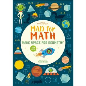 Mad for Math Make Space for Geometry by Mattia Crivellini