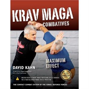 Krav Maga Combatives by David Kahn