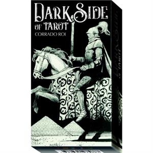 Dark Side of Tarot by Sasha Sasha Graham Graham