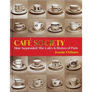 Cafe Society by Joanie Osburn