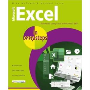 Microsoft Excel in easy steps by Michael Price