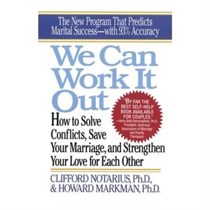 We Can Work it out by Howard Howard Markman Markman