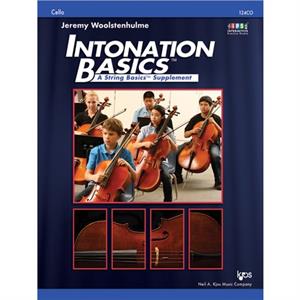 Intonation Basics A String Basics Supplement  Cello by Jeremy Woolstenhulme