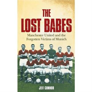 The Lost Babes by Jeff Connor