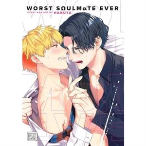 Worst Soulmate Ever by Haruta