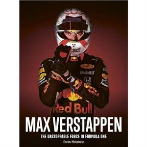 Max Verstappen by Ewan McKenzie