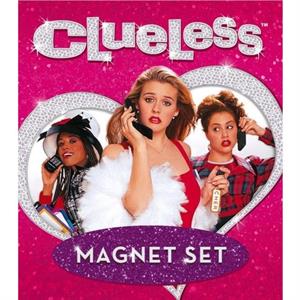 Clueless Magnet Set by Lauren Emily Whalen