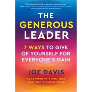 The Generous Leader by Joe Davis