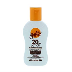 Malibu Sun Lotion SPF20 100ml