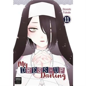 My Dressup Darling 11 by Shinichi Fukuda