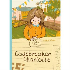 Codebreaker Charlotte by Cedar Wang