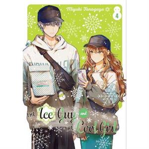 The Ice Guy And The Cool Girl 04 by Miyuki Tonogaya