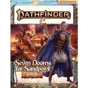 Pathfinder Adventure Path Seven Dooms for Sandpoint 1 of 1 P2 by James Jacobs