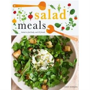 Salad Meals by Emily Ezekiel