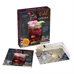 Wild Cocktails Deck by Muir & Lottie agent & Greene & Heaton Ltd