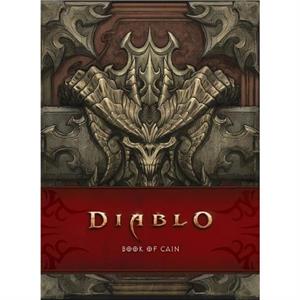 Diablo Book of Cain by Blizzard Entertainment