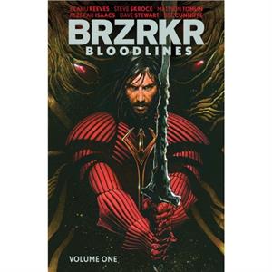 BRZRKR Bloodlines by Mattson Tomlin