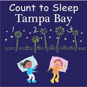 Count to Sleep Tampa Bay by Mark Jasper