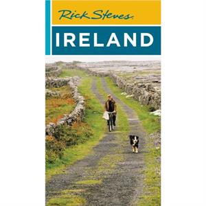 Rick Steves Ireland Twenty first Edition by Rick Steves