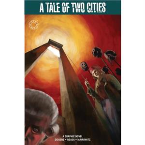 A Tale of Two Cities by Charles Dickens