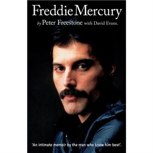 Freddie Mercury by Peter Freestone