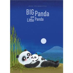 Big Panda and Little Panda by Guido Genechten